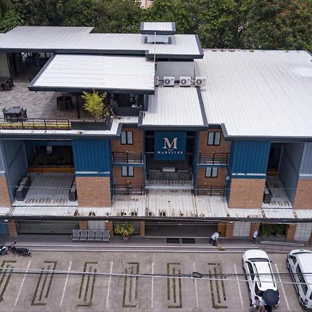 Davao City The Madeline Boutique Hotel & Suites מראה חיצוני תמונה