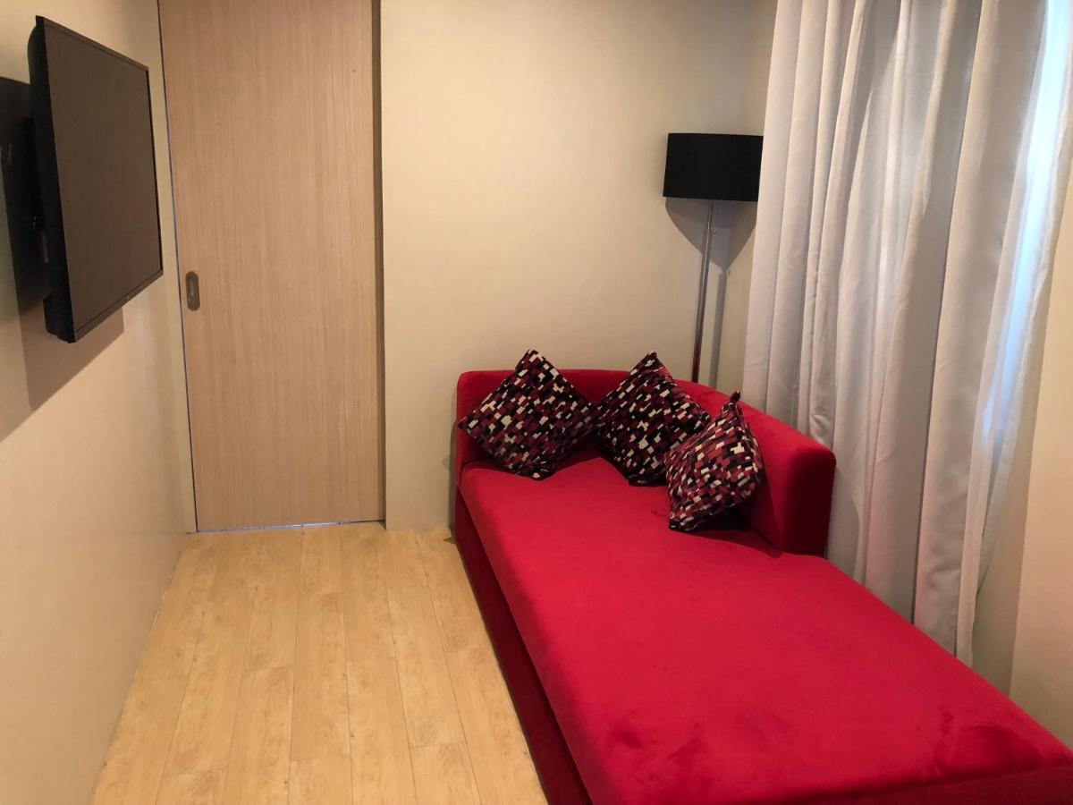 Davao City The Madeline Boutique Hotel & Suites מראה חיצוני תמונה