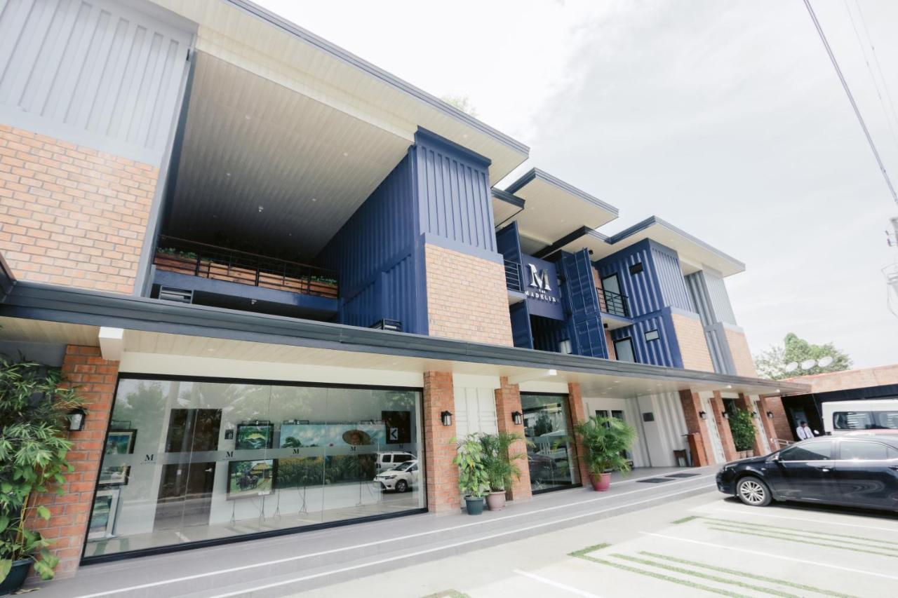 Davao City The Madeline Boutique Hotel & Suites מראה חיצוני תמונה