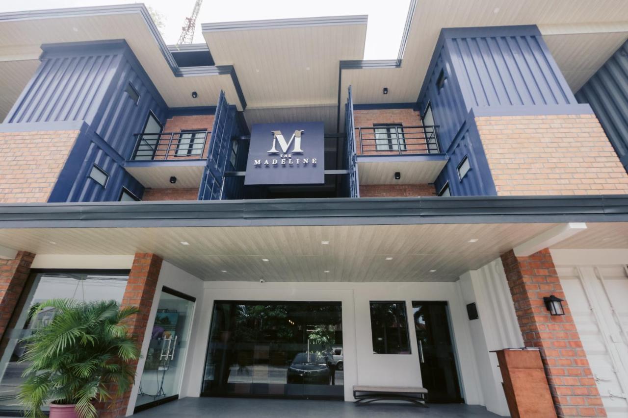 Davao City The Madeline Boutique Hotel & Suites מראה חיצוני תמונה