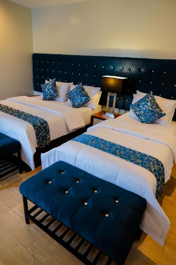 Davao City The Madeline Boutique Hotel & Suites מראה חיצוני תמונה