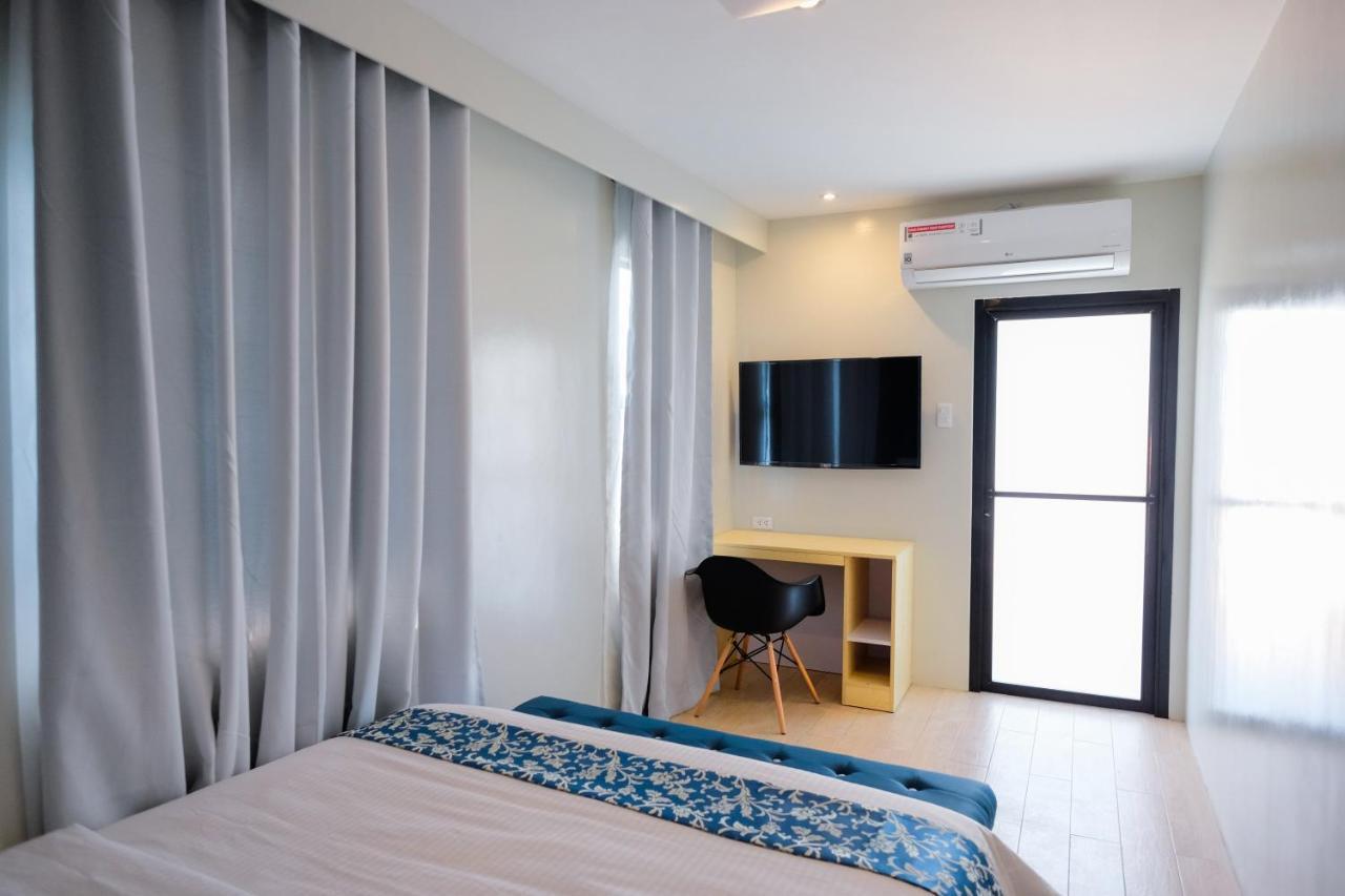 Davao City The Madeline Boutique Hotel & Suites מראה חיצוני תמונה