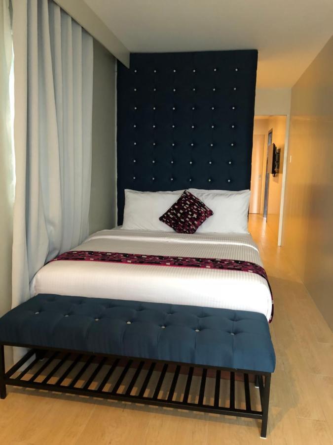 Davao City The Madeline Boutique Hotel & Suites מראה חיצוני תמונה