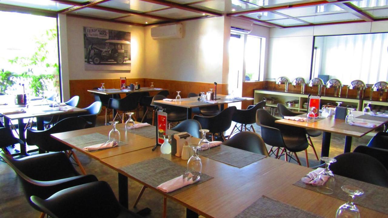 Davao City The Madeline Boutique Hotel & Suites מראה חיצוני תמונה