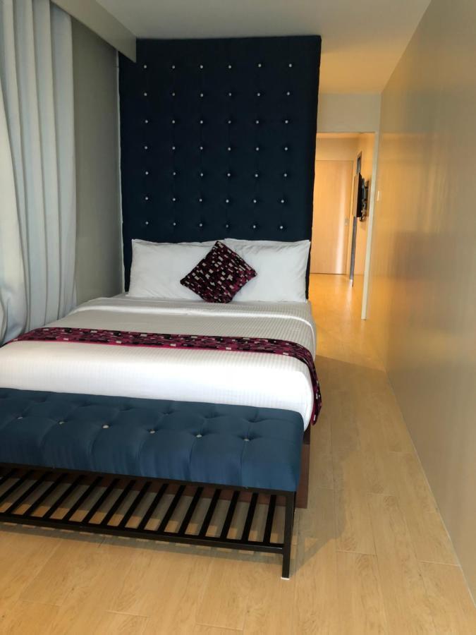 Davao City The Madeline Boutique Hotel & Suites מראה חיצוני תמונה