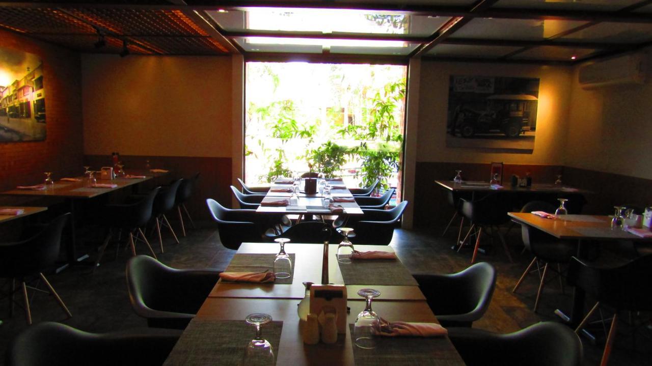 Davao City The Madeline Boutique Hotel & Suites מראה חיצוני תמונה